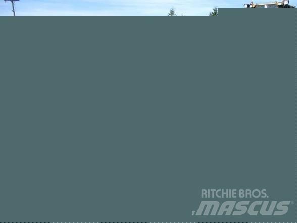 Case IH 1020 Harvester Headers