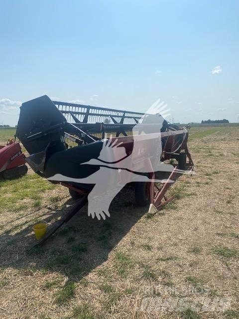 Case IH 1020 Harvester Headers