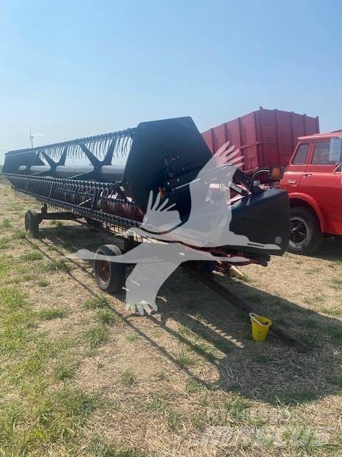 Case IH 1020 Harvester Headers