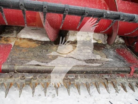 Case IH 1020 Harvester Headers