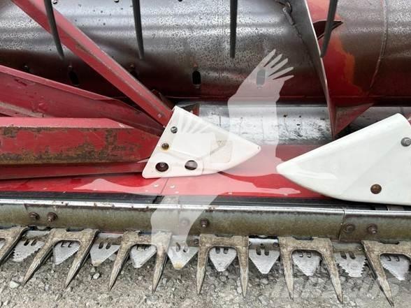 Case IH 1020 Harvester Headers