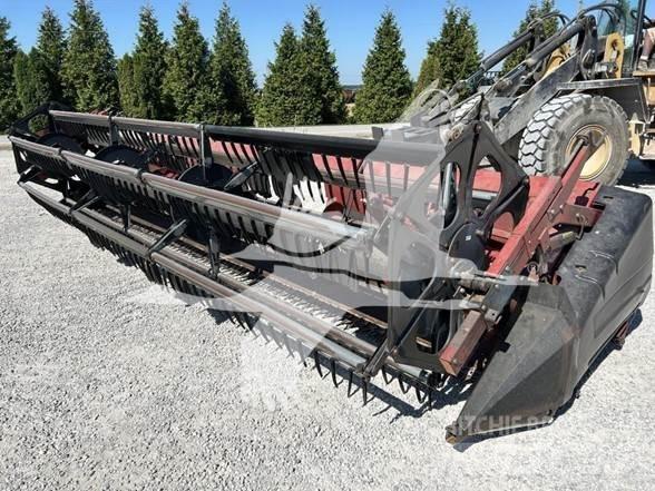 Case IH 1020 Harvester Headers