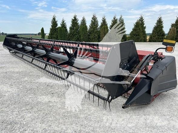 Case IH 1020 Harvester Headers
