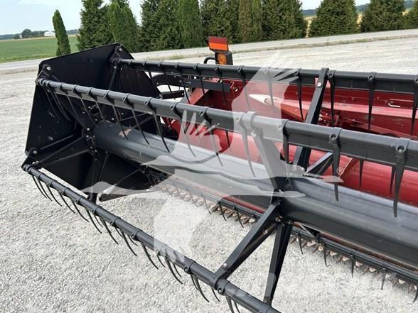 Case IH 1020 Harvester Headers