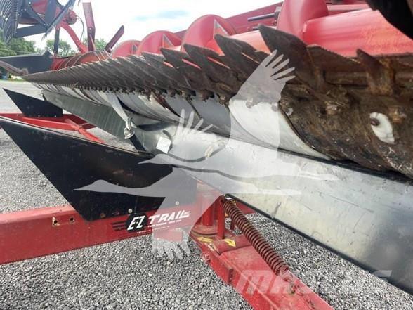 Case IH 1020 Harvester Headers