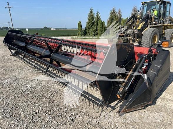 Case IH 1020 Harvester Headers