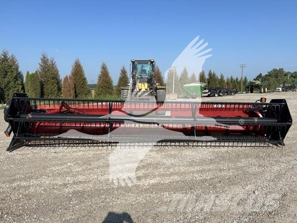 Case IH 1020 Harvester Headers