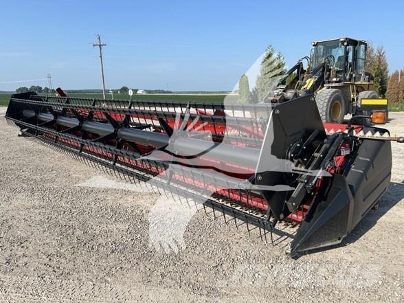 Case IH 1020 Harvester Headers