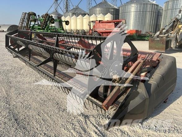 Case IH 1020 Harvester Headers
