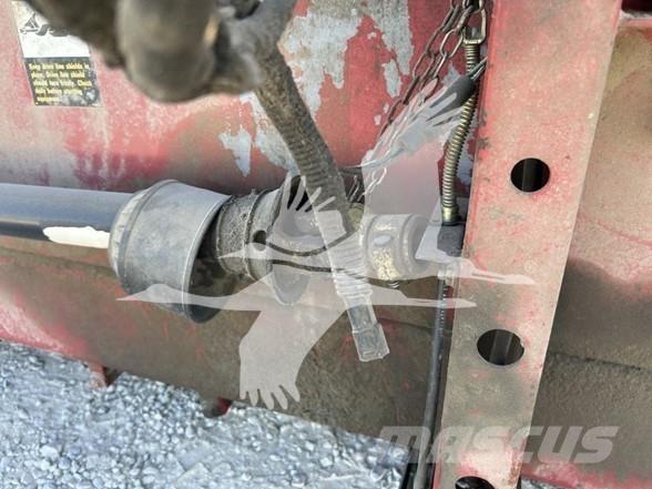 Case IH 1020 Harvester Headers