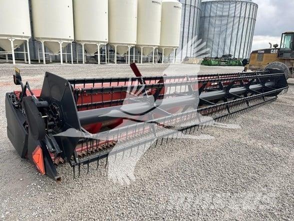 Case IH 1020 Harvester Headers