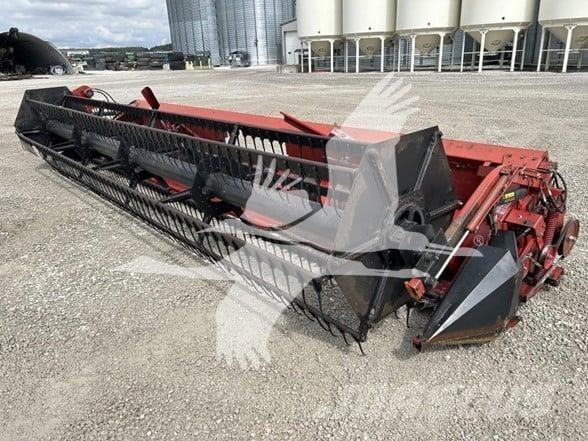 Case IH 1020 Harvester Headers