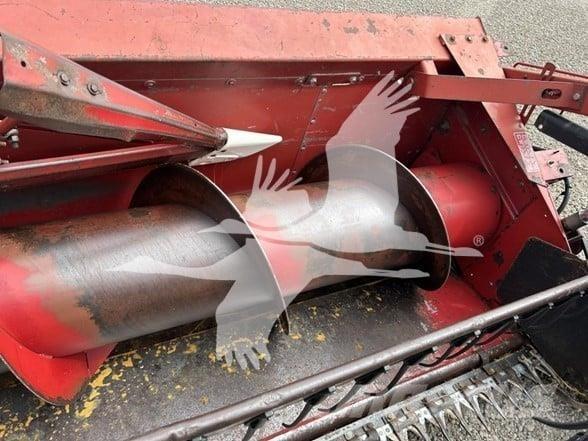 Case IH 1020 Harvester Headers