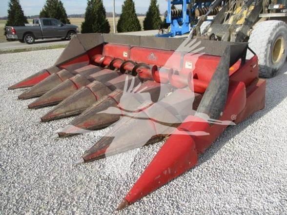 Case IH 1063 Harvester Headers