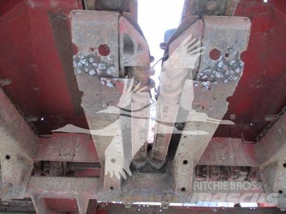 Case IH 1063 Harvester Headers