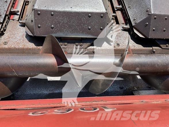 Case IH 1063 Harvester Headers