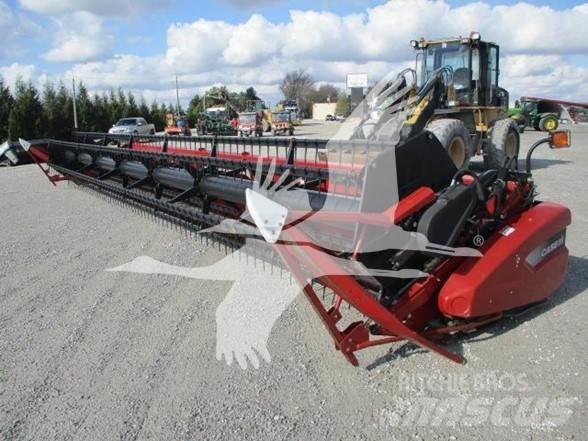 Case IH 2020 Harvester Headers