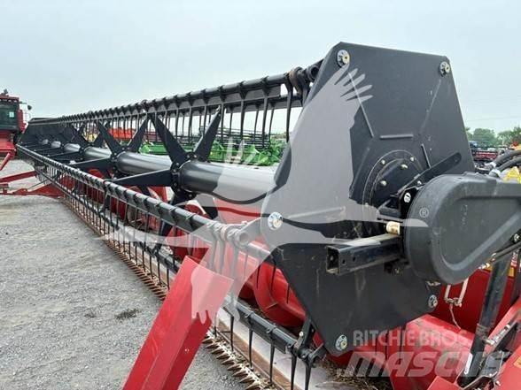 Case IH 2020 Harvester Headers