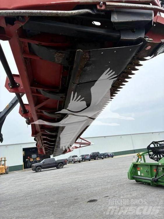 Case IH 2020 Harvester Headers