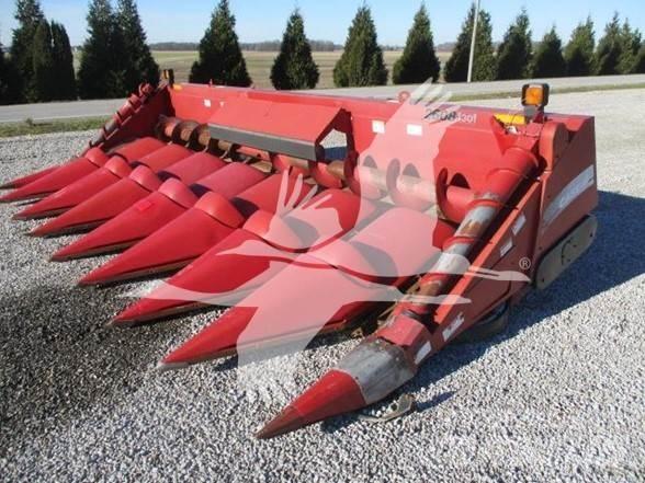 Case IH 2608 Harvester Headers