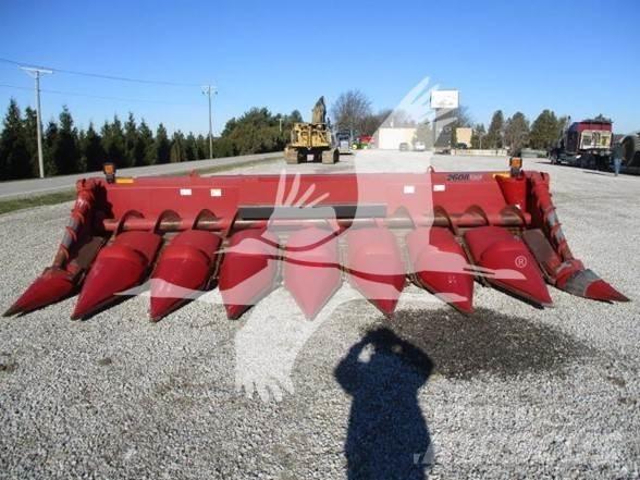 Case IH 2608 Harvester Headers