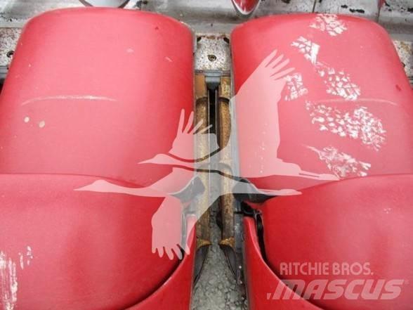 Case IH 3412 Harvester Headers