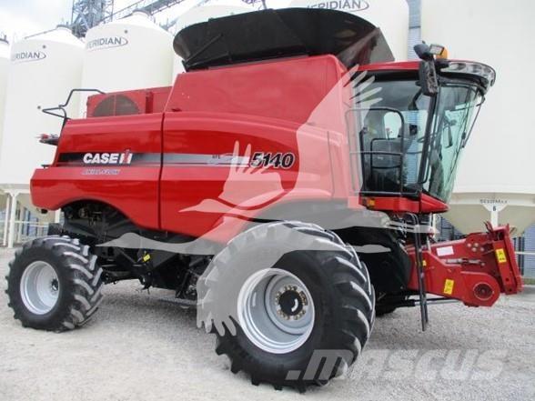 Case IH 5140 Combine Harvesters