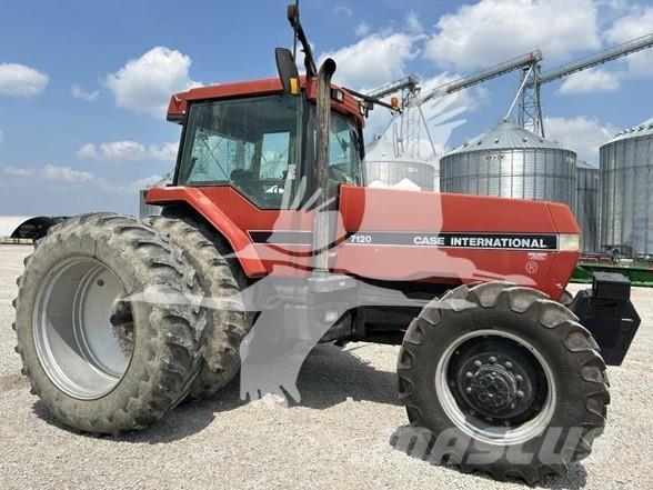 Case IH 7120 Tractors