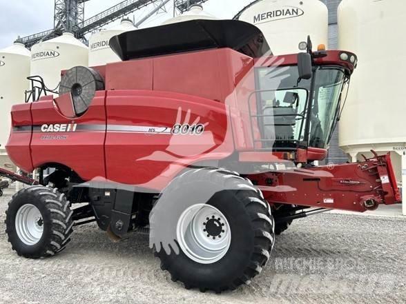 Case IH 8010 Combine Harvesters