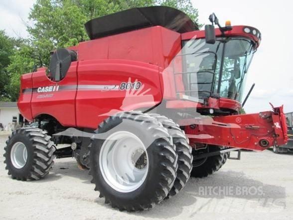 Case IH 8010 Combine Harvesters