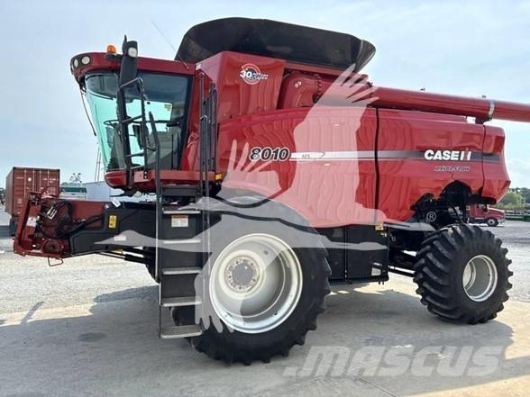 Case IH 8010 Combine Harvesters