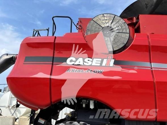 Case IH 8010 Combine Harvesters