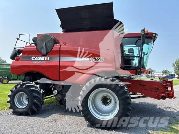 Case IH 8120 Combine Harvesters