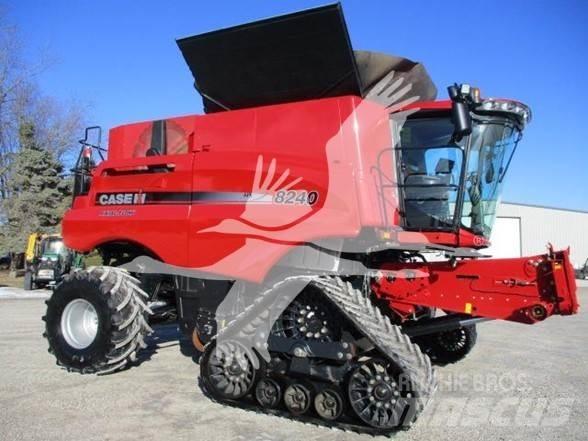 Case IH 8240 Combine Harvesters
