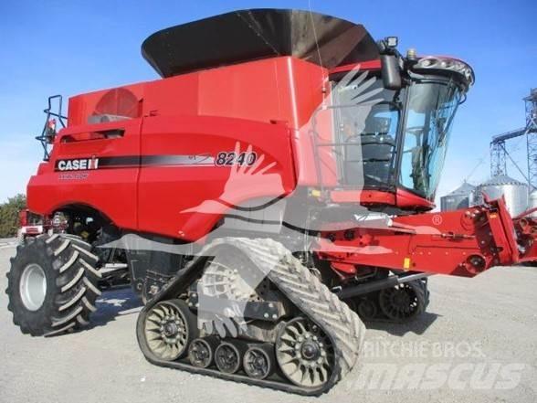 Case IH 8240 Combine Harvesters
