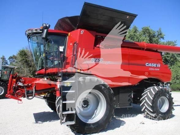 Case IH 8250 Combine Harvesters