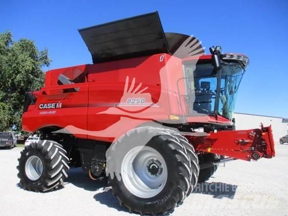 Case IH 8250 Combine Harvesters