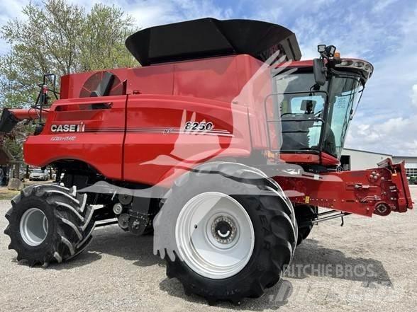 Case IH 8250 Combine Harvesters