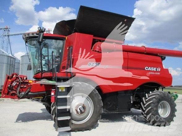 Case IH 8250 Combine Harvesters