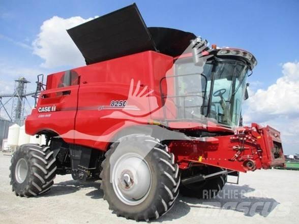 Case IH 8250 Combine Harvesters