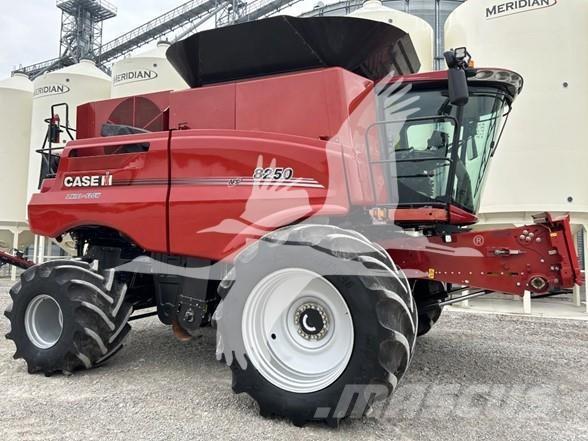 Case IH 8250 Combine Harvesters