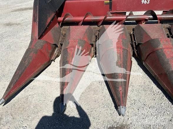 Case IH 963 Harvester Headers