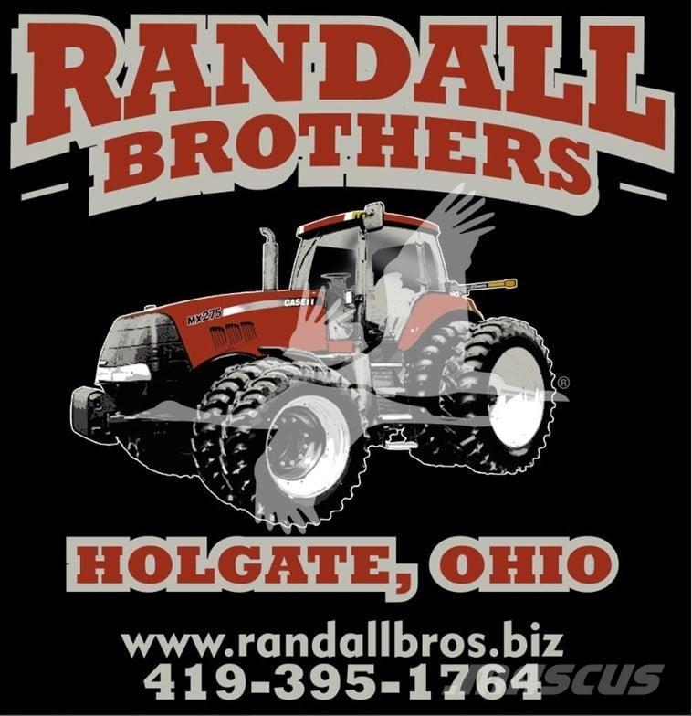 Case IH MX305 Tractors