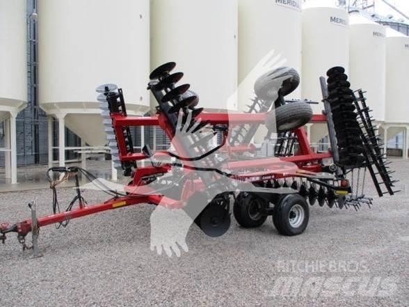 Case IH RMX340 Disc Harrows