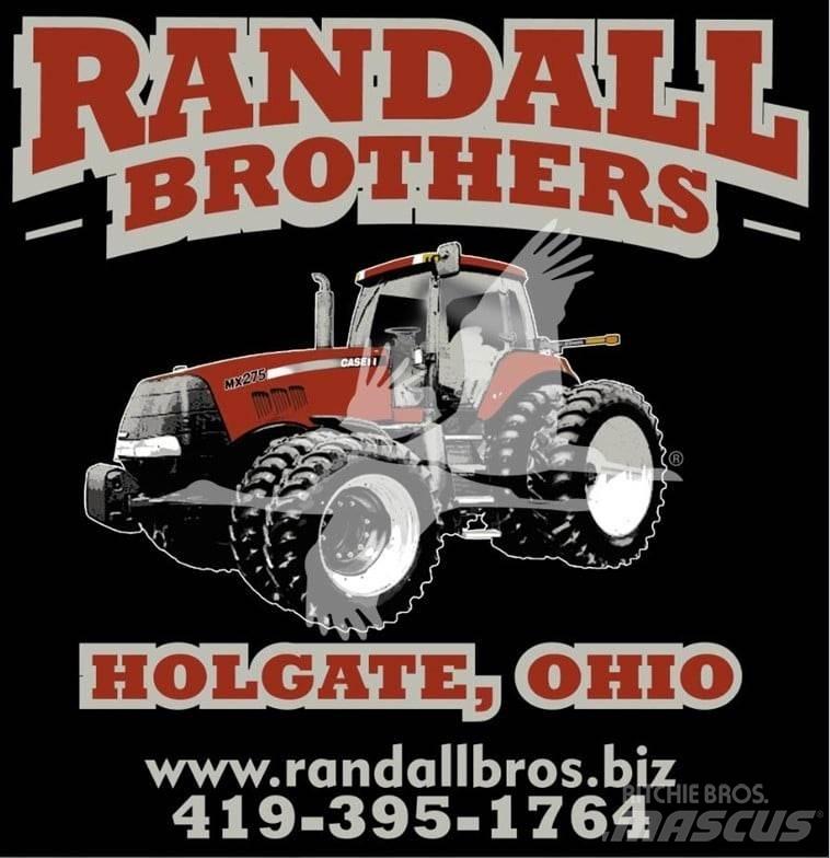 Case IH STX275 Tractors