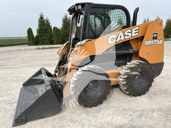 CASE SR175B Skid Steer Loaders