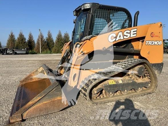 CASE TR310B Skid Steer Loaders