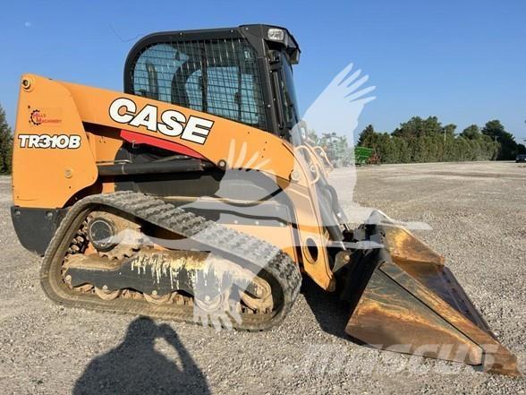 CASE TR310B Skid Steer Loaders