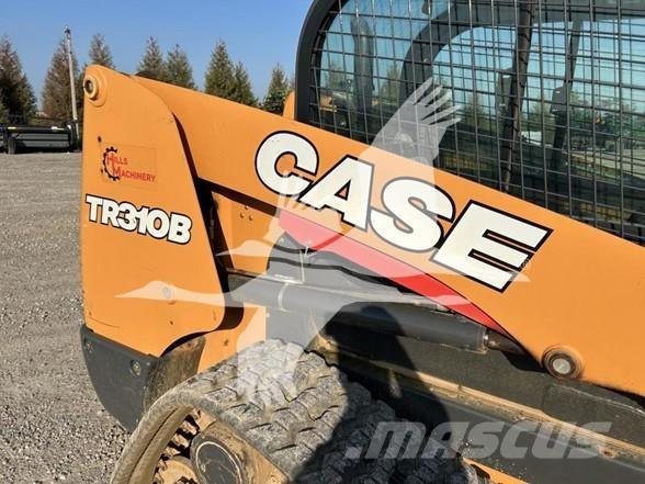 CASE TR310B Skid Steer Loaders