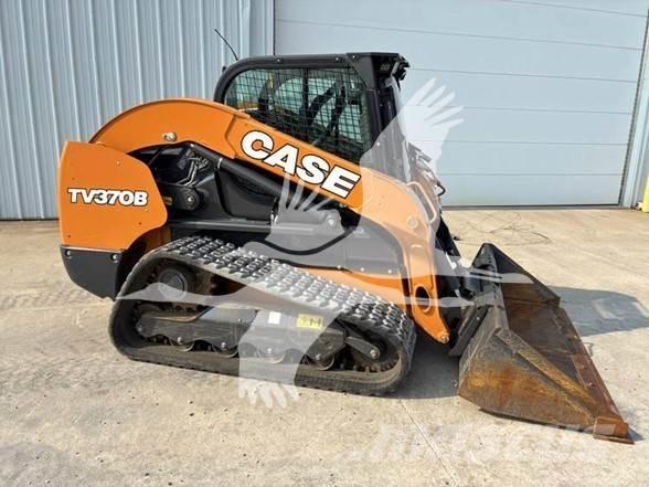 CASE TV370B Skid Steer Loaders